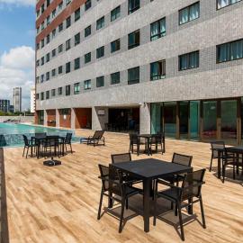 Palácio Boa Vista - Flats no Centro do Recife por Yolo