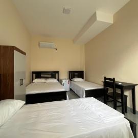 Viesnīca Hotel Brilhante 2 pilsētā Itacarambi