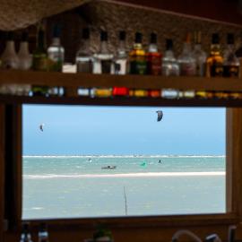Solita beach bungalow - kite spot, hotel in Macau