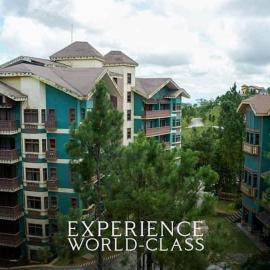 Swiss Resort Condo in Crosswinds Tagaytay, hotel a Ulot