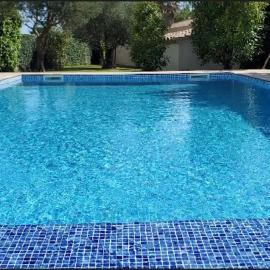 Villa Ludea - villa détente, spacieuse, grande piscine, climatisation entre mer et vignes, hotel u gradu 'Teyran'