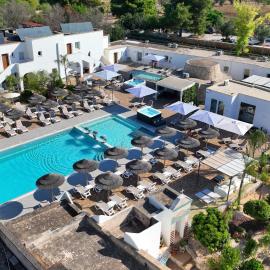 Grotta Saracena Resort, hotel in Porto Cesareo