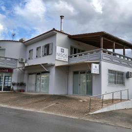 Almyrida sea view house