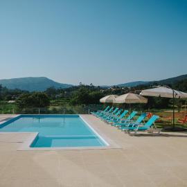Sandoco - Golf - Pickleball - Beach Volleyball & Pool - All Exclusive, hotel i Ponte de Lima