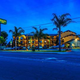 Quality Inn Salinas City Center Area
