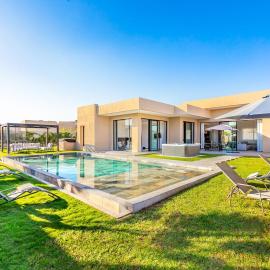 Villa Prestige Privée avec Vue Splendide