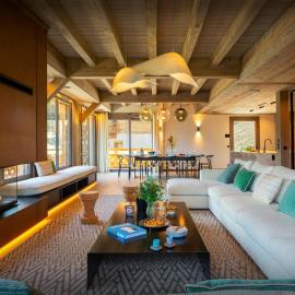 Chalet Mussol - OVO Network, hotel in Saint-Gervais-les-Bains