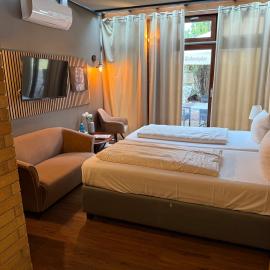 Boutique Hotel Sena, hotelli Berliinissä