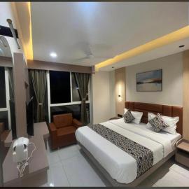 Hotel Plus Point, hotel in Ahmedabad