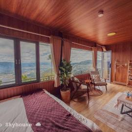 Rio Skyhouse, hotel u gradu Ấp Trạm Hành