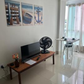 Apto Jacumã 70 metros da praia, hotel in Jacumã