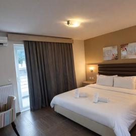 Thelxis, hotel u Volosu