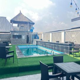 Emmablow hotel and suite, hotel din Ibeju