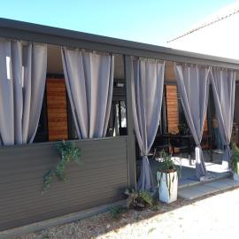 Mobile home Nika&Lana Privlaka, hotel in Privlaka