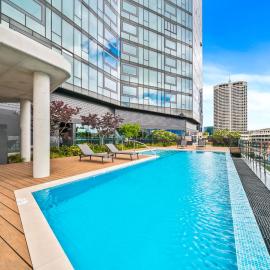 Aurora City Center Executive Apartment Perth CBD-Pool & Gym &Parking-Adjacent RAC