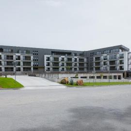Apartmán B-208 Brezovina