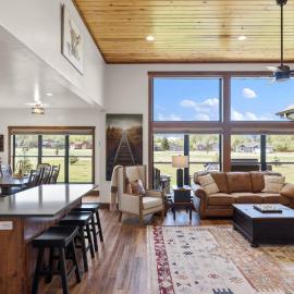 Paradise View, hotel u gradu 'Red Lodge'