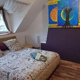 18 châteaux et Beauval sur un rayon de 30 km, hotel in Saint-Georges-sur-Cher