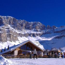 Lovely Apartemtent 5 minutes from the slopes