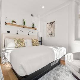 SympleLive Hotel, hotel a Boston