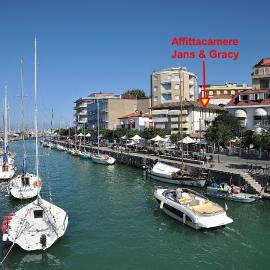 Jans e Gracy - Appartamenti e camere