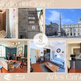 Le Cloître Arles Centre