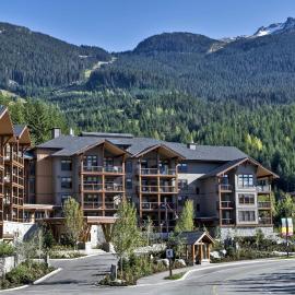 Evolution Whistler, by Lodging Ovations, hotel i Whistler