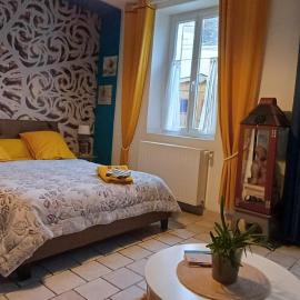 Ideal pour une pause, hotel in Saint-Georges-sur-Cher