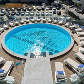 Mamaia-NordCom Apartamente Exclusiviste S Building Resort 2 Rezidential, khách sạn ở Mamaia Nord – Năvodari