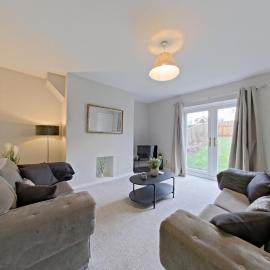Cosy 2 bedroom house in Consett
