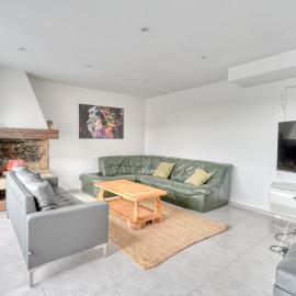 Le Grand Refuge - Terrasse Privée - Jonage，位于Jonage的酒店