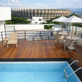 Stop Inn Plus Pampulha, hótel í Belo Horizonte