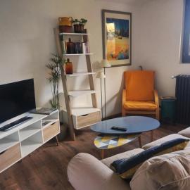 Appartement-studio-gîte cosy tout inclus Périgord, Dordogne, hotel a Siorac-en-Périgord
