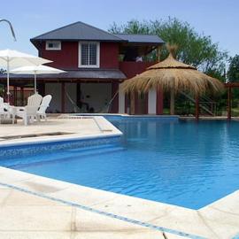 Campiranas, hotel in Los Reartes
