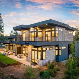 Truckee Woods - Mountain Views Fire Pit & Fireplace