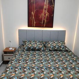 Viesnīca HabitaFlex - Modernidade e Conforto na Vila Toscana pilsētā Urupês
