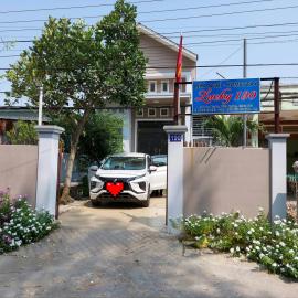 Lucky 190, hotel a Chau Doc