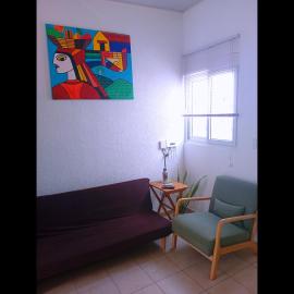 Casa de Milo, hotel u gradu Ahuachapán
