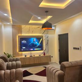 2 Bedroom Serviced Apartment