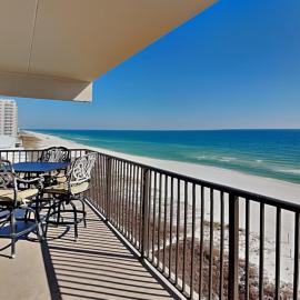 Ocean Breeze West #801 - Gulf Views and Sandy Toes, hotel in Perdido Key
