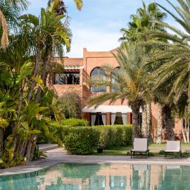 Marrakech Bab Akoul Atlas - Boutique Hotel & Spa