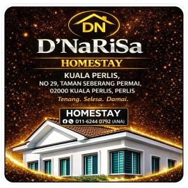 Homestay Kuala Perlis, hotel em Kuala Perlis