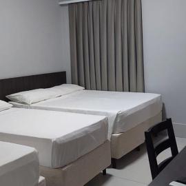 Vila Dumont no Centro de Foz, hotell sihtkohas Foz do Iguaçu