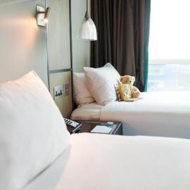 हिलिंगडन में, होटल Hyatt Place London Heathrow Airport