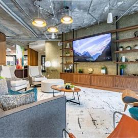 Cozy Inman Park Studio with Direct BeltLine Access, Hotel in Atlanta