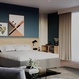 Spark By Hilton Van City Centre, hotel a Van