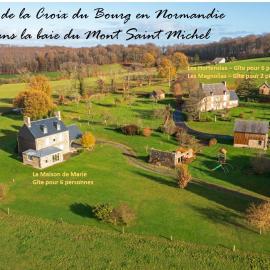 Gîtes de la Croix du Bourg