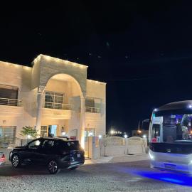 Airport Villa Amman, hotel v destinácii Ammán