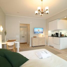 Borg Kiertokatu, Spacious Studio Apt, Free Parking, hotel in Pori