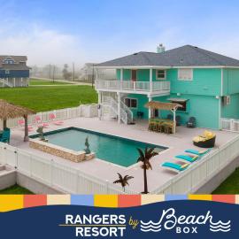 Ranger Resort Near the Beach